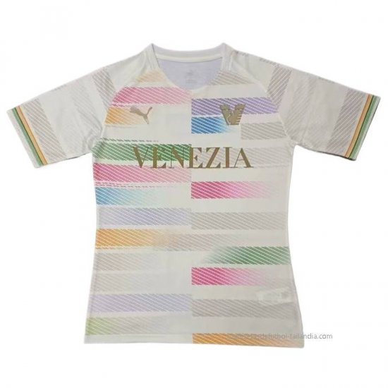 Tailandia Camiseta Venezia Special 2023-2024 - Haga un click en la imagen para cerrar