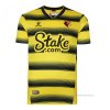 Tailandia 1ª Camiseta Watford 2021-2022 Tailandia 1ª Camiseta Watford 2021-2022
