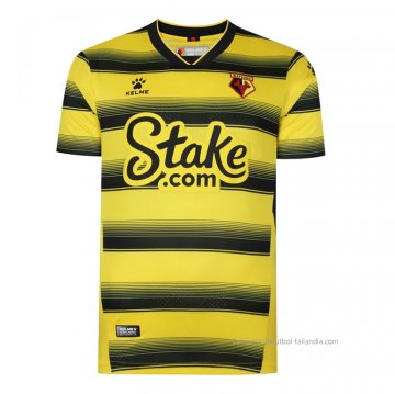 Tailandia 1ª Camiseta Watford 2021-2022