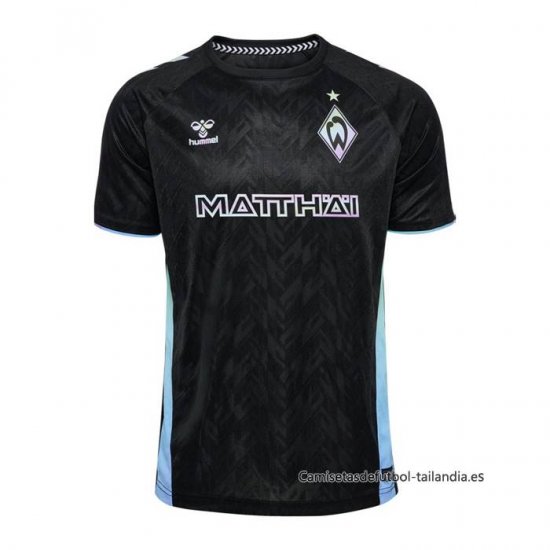 3ª Camiseta Werder Bremen 2024-2025 - Haga un click en la imagen para cerrar