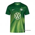 Tailandia 1ª Camiseta Wolfsburg 2025-2026