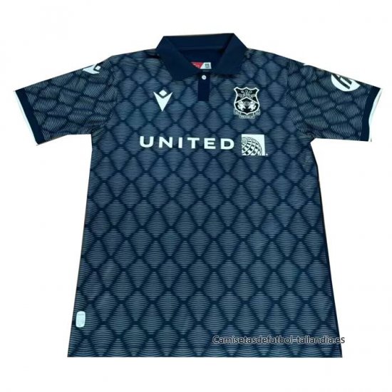2ª Camiseta Wrexham 2024-2025 - Haga un click en la imagen para cerrar
