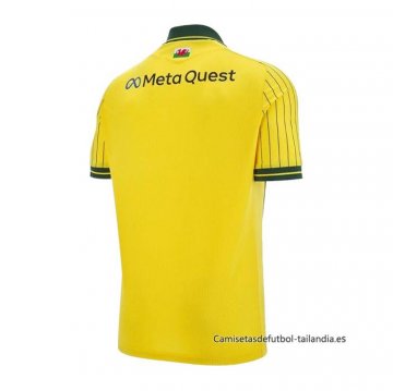 Tailandia 2ª Camiseta Wrexham 2025-2026