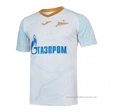 Tailandia 2ª Camiseta Zenit Saint Petersburg 2023-2024 Tailandia 2ª Camiseta Zenit Saint Petersburg 2023-2024