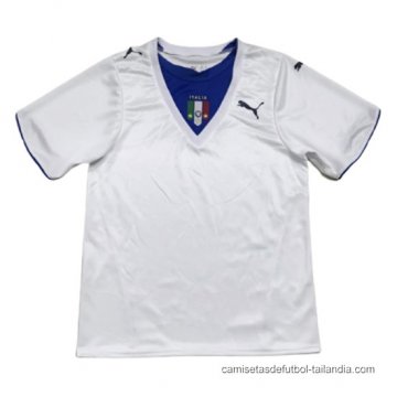2ª Camiseta Italia Retro 2005-2006 2ª Camiseta Italia Retro 2005-2006