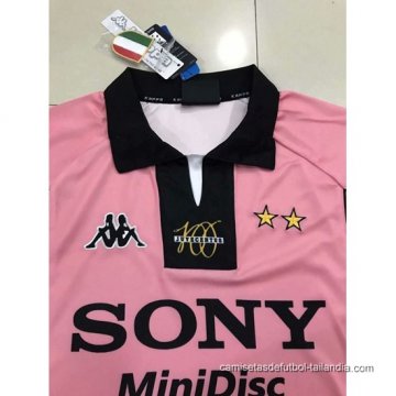2ª Camiseta Juventus Retro 1997-1998