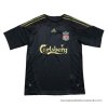 2ª Camiseta Liverpool Retro 2009-2010 2ª Camiseta Liverpool Retro 2009-2010
