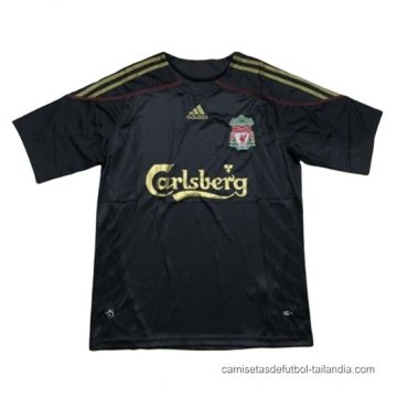 2ª Camiseta Liverpool Retro 2009-2010 2ª Camiseta Liverpool Retro 2009-2010