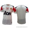 2ª Camiseta Manchester United Retro 2010-2011 2ª Camiseta Manchester United Retro 2010-2011