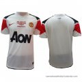 2ª Camiseta Manchester United Retro 2010-2011