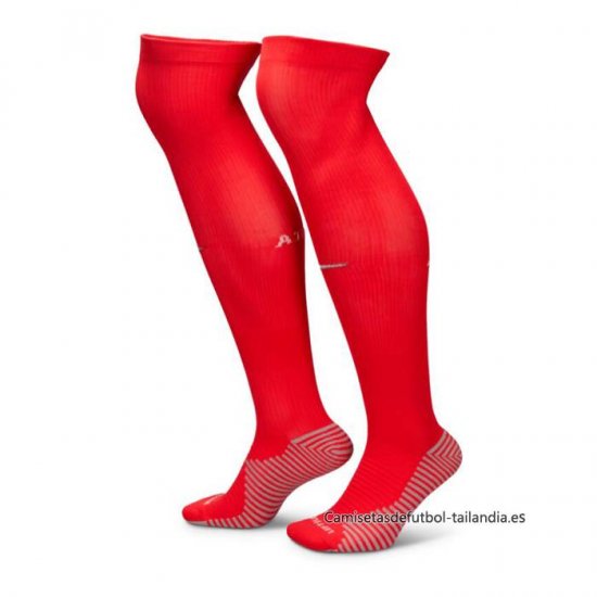 1ª Calcetines Atletico Madrid 2024-2025 - Haga un click en la imagen para cerrar