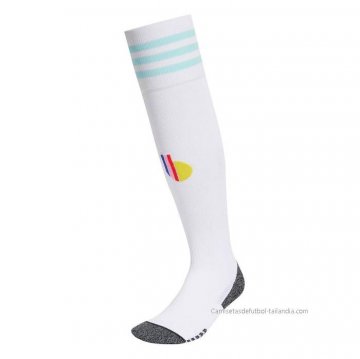 2ª Calcetines Belgica 2022