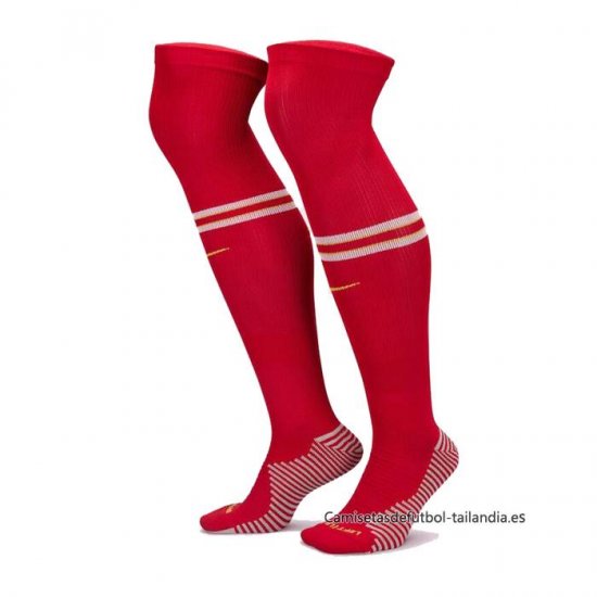 1ª Calcetines Liverpool 2024-2025 - Haga un click en la imagen para cerrar