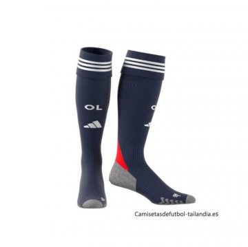 Calcetines Lyon 2ª 2025-2026