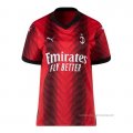1ª Camiseta AC Milan Mujer 2023-2024