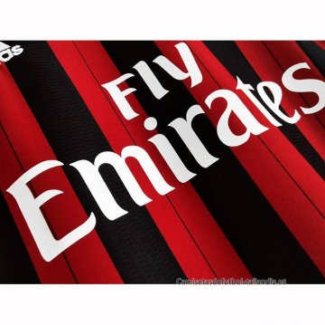 1ª Camiseta AC Milan Retro 13-14