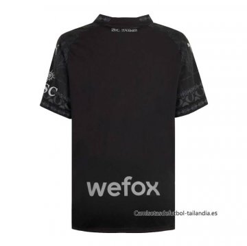 Camiseta AC Milan Pleasures Mujer 2023-2024