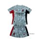 Camiseta AC Milan Portero Nino 2025-2026 Azul