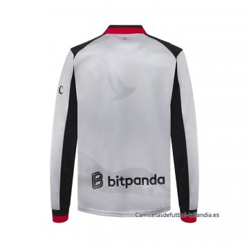 Camiseta AC Milan Special Manga Larga 2026-2027