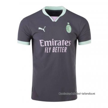 3ª Camiseta AC Milan Authentic 2024-2025 3ª Camiseta AC Milan Authentic 2024-2025