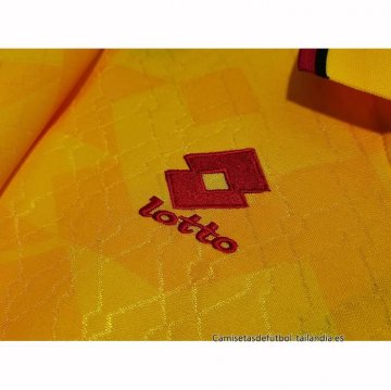 3ª Camiseta AC Milan Retro 95-96