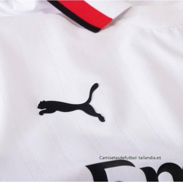 2ª Camiseta AC Milan Authentic 2024-2025