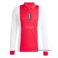 Camiseta Ajax Anniversary Manga Larga 2024-2025
