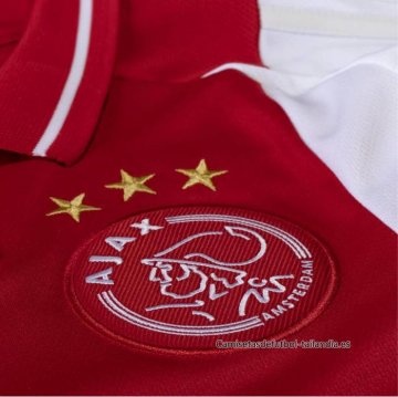 1ª Camiseta Ajax 2024-2025