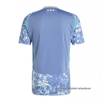 2ª Camiseta Ajax 2024-2025