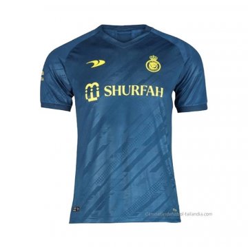 2ª Camiseta Al Nassr 2022-2023 2ª Camiseta Al Nassr 2022-2023