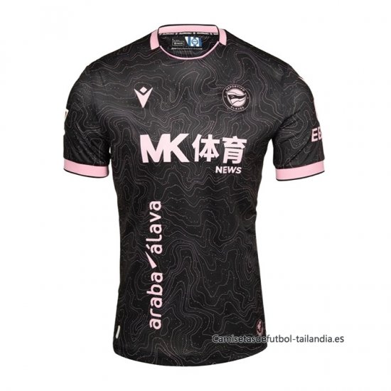 2ª Camiseta Alaves 2026-2027 - Haga un click en la imagen para cerrar