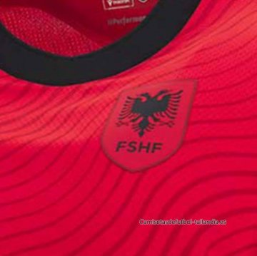 1ª Camiseta Albania 2026