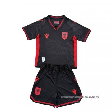 3ª Camiseta Albania Nino 2025-2026