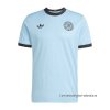 Camiseta Alemania 125 Aniversario 2025 Azul Camiseta Alemania 125 Aniversario 2025 Azul