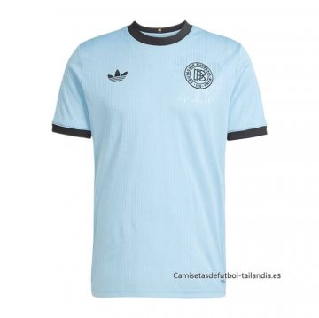 Camiseta Alemania 125 Aniversario 2025 Azul