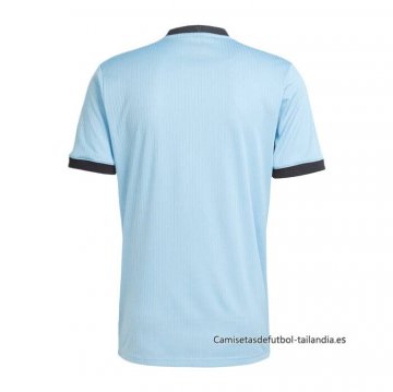 Camiseta Alemania 125 Aniversario 2025 Azul
