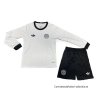 Camiseta Alemania 125 Aniversario Manga Larga Nino 2025 Camiseta Alemania 125 Aniversario Manga Larga Nino 2025
