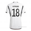 1ª Camiseta Alemania Jugador Hofmann 2022