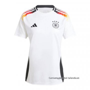 1ª Camiseta Alemania Mujer 2024 1ª Camiseta Alemania Mujer 2024