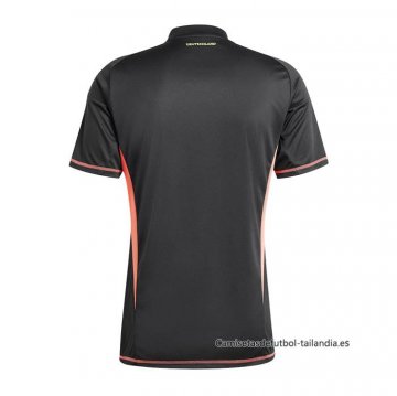Camiseta Alemania Portero 2024 Negro