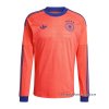 2ª Camiseta Alemania Portero Manga Larga 2026 2ª Camiseta Alemania Portero Manga Larga 2026