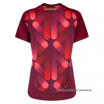 2ª Camiseta Alemania Mujer Euro 2025