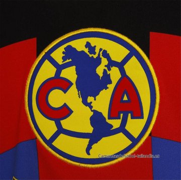 1ª Camiseta America Manga Larga 2025-2026
