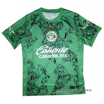 2ª Camiseta America Portero 2024-2025 2ª Camiseta America Portero 2024-2025