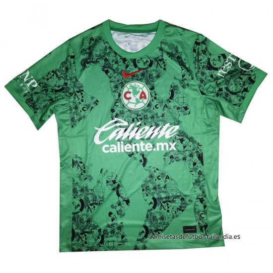2ª Camiseta America Portero 2024-2025 - Haga un click en la imagen para cerrar