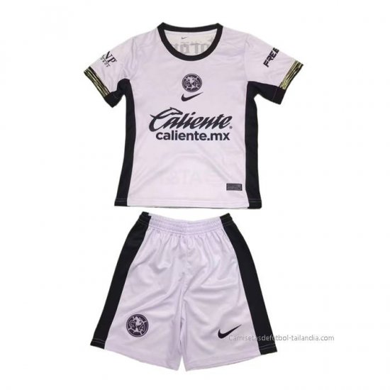 3ª Camiseta America Nino 2023-2024 - Haga un click en la imagen para cerrar