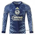 2ª Camiseta America Manga Larga 2025-2026
