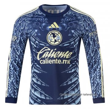 2ª Camiseta America Manga Larga 2025-2026 2ª Camiseta America Manga Larga 2025-2026