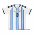 1ª Camiseta Argentina 2026
