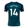 3ª Camiseta Arsenal Jugador Nketiah 2023-2024 3ª Camiseta Arsenal Jugador Nketiah 2023-2024